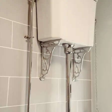 Dom wakacyjny Artistic Hideaway Within York's Ancient Walls York