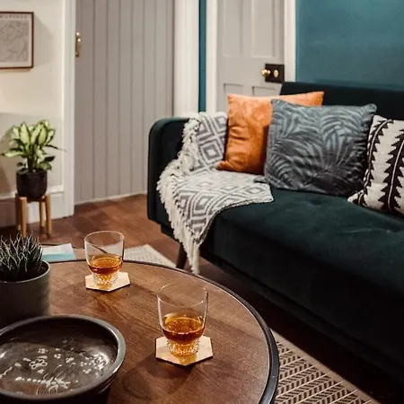 Artistic Hideaway Within York's Ancient Walls 別荘 ヨーク