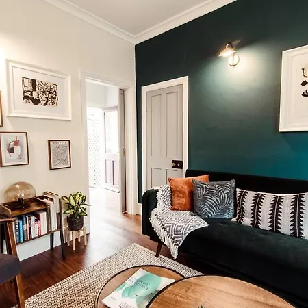 Artistic Hideaway Within York's Ancient Walls *