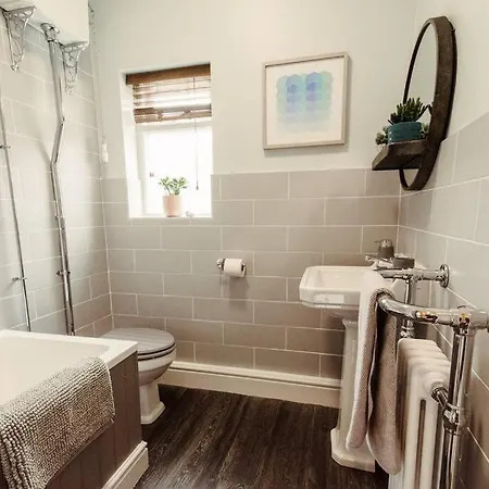 Artistic Hideaway Within York's Ancient Walls 別荘 ヨーク