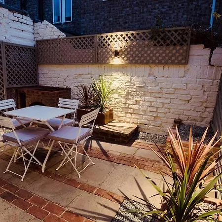 Artistic Hideaway Within York's Ancient Walls