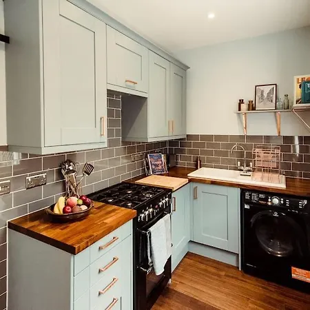 펜션 Artistic Hideaway Within York's Ancient Walls