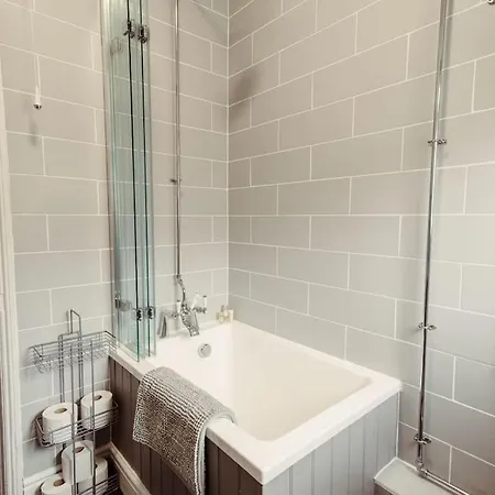 Artistic Hideaway Within York's Ancient Walls