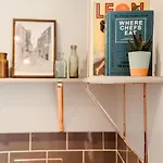Artistic Hideaway Within York's Ancient Walls