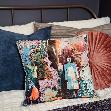 Artistic Hideaway Within York's Ancient Walls *